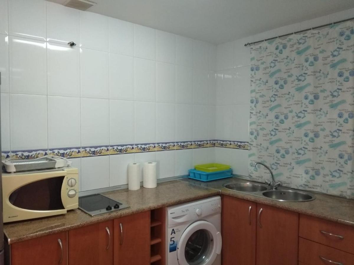 Apartamento La Atalaya C-110 Conil De La Frontera Ngoại thất bức ảnh