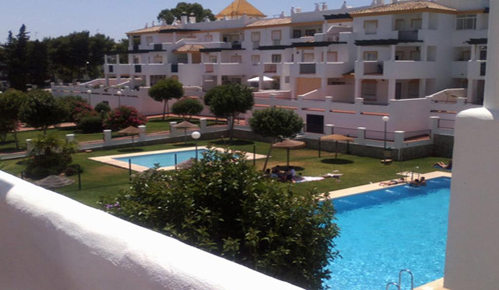 Apartamento La Atalaya C-110 Conil De La Frontera Phòng bức ảnh